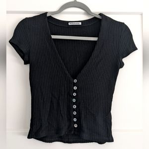 Reformation Nella Knit Top Size Small